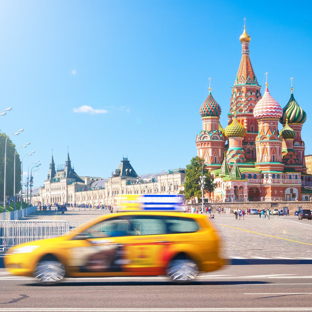 Ru-De-En-Taxi, Москва: лучшие советы перед посещением - Tripadvisor