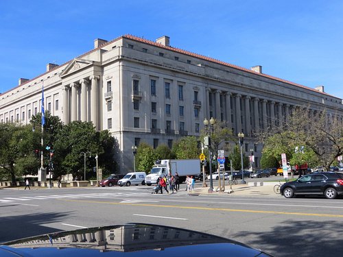 Onde posso estacionar em Washington, DC?