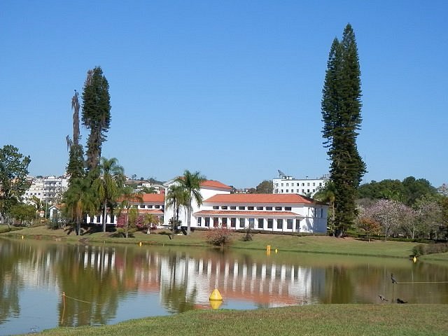 parque das Águas em Sao Lourenço image