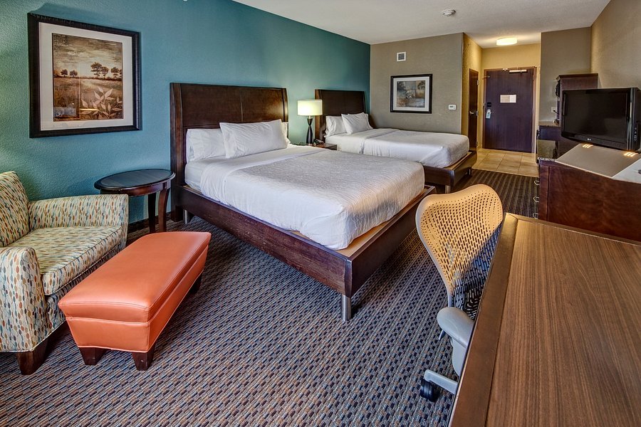 Hilton Garden Inn Tulsa Midtown 91 ̶1̶4̶0̶ Prices And Hotel Reviews Ok Tripadvisor