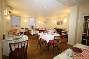 Restaurantes