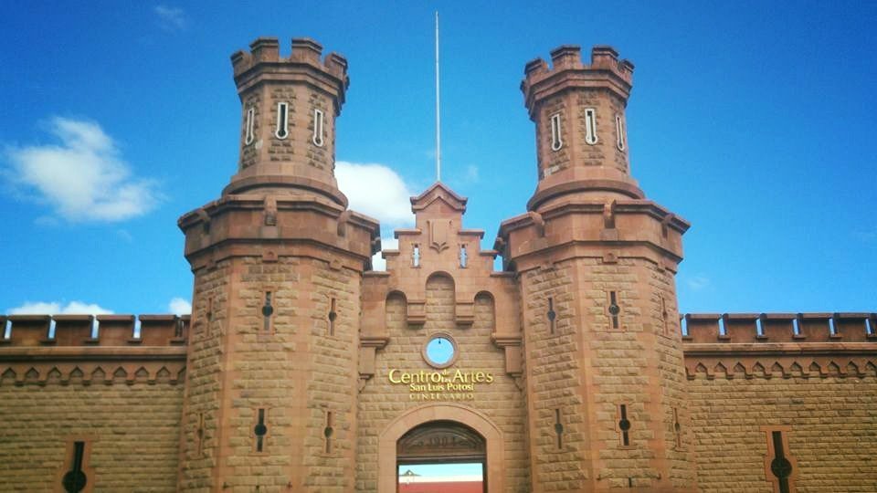 CENTRO DE LAS ARTES DE SAN LUIS POTOSÍ SAN LUIS POTOSÍ MEXICO