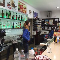 Gaifana Snack Bar