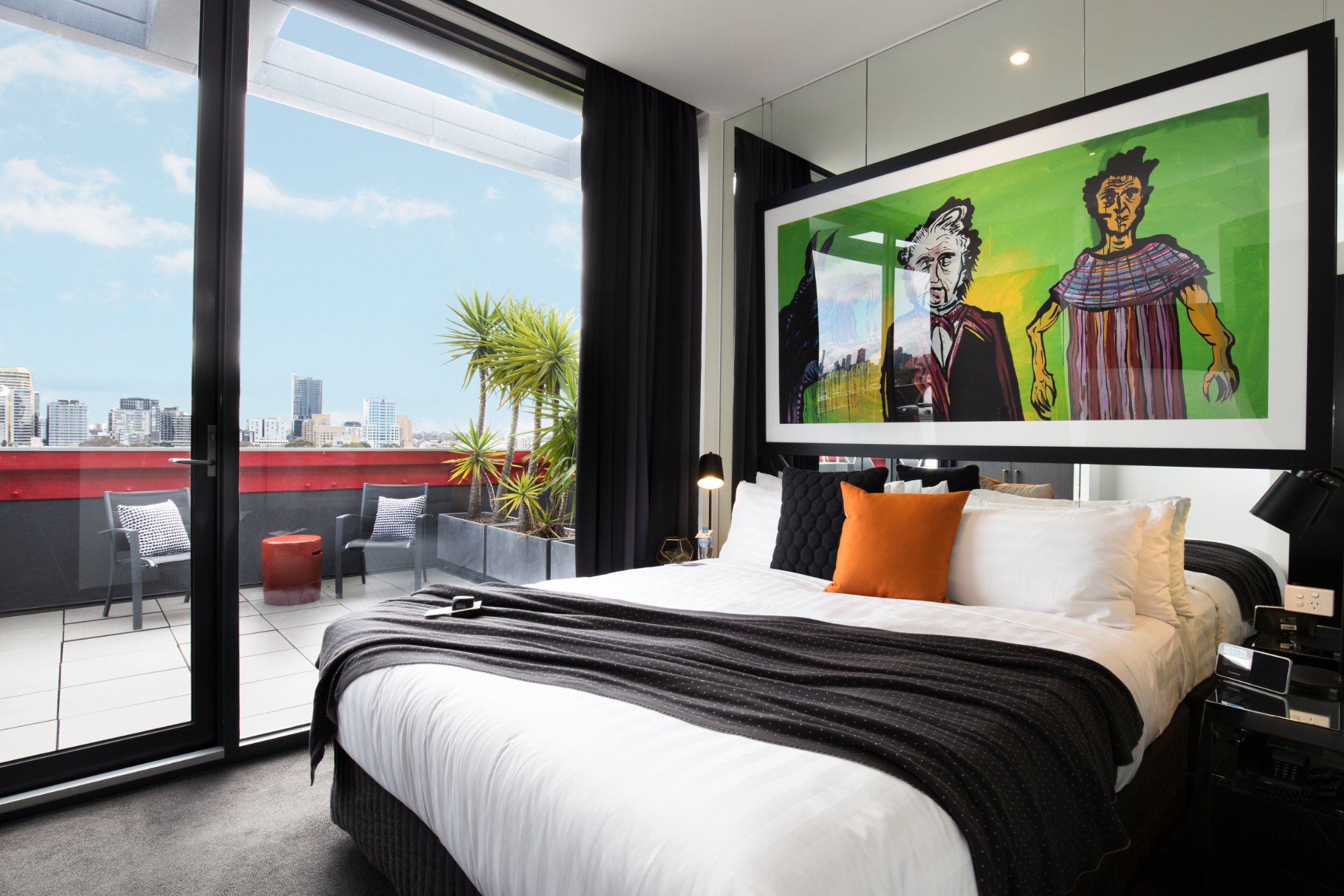 Hotel photo 7 of The Cullen Melbourne - Art Series.