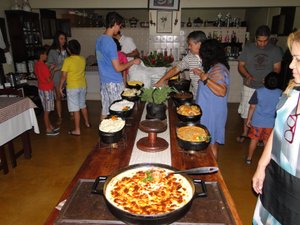Restaurantes