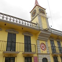 Edificio de Relojes Centenario.