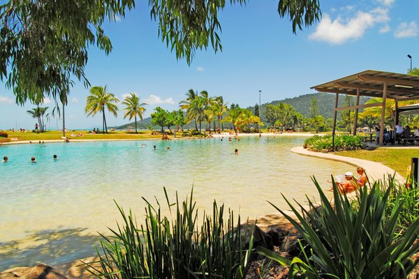 Airlie Beach Australia Day