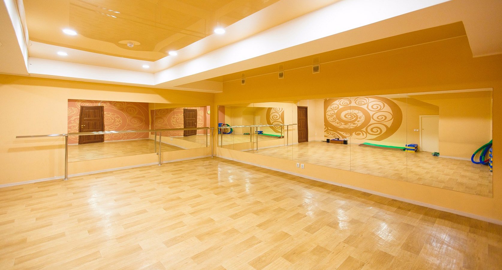 Спортивно-оздоровительный комплекс Имидж | Сауна, спа, фитнес Улан-Удэ image