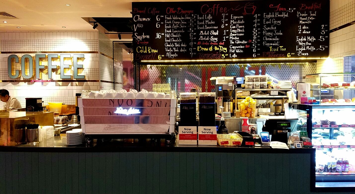 Jewel Coffee Tanjong Pagar Centre Singapore Tanjong Pagar Restaurant Reviews Phone Number Photos Tripadvisor