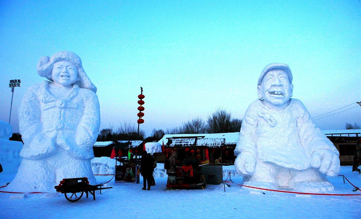 Sun Island (Tai Yang Dao), Харбин: лучшие советы перед посещением -  Tripadvisor