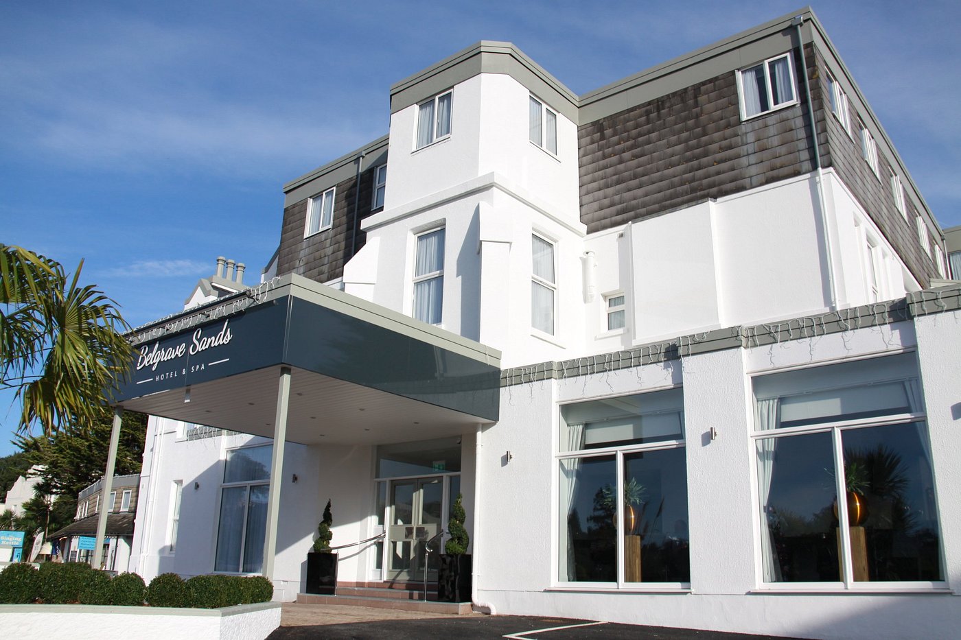 The Belgrave Sands Hotel & Spa (Torquay, Angleterre) tarifs 2024