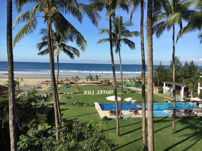 HOTEL LUX - Reviews (Ngwe Saung, Myanmar)