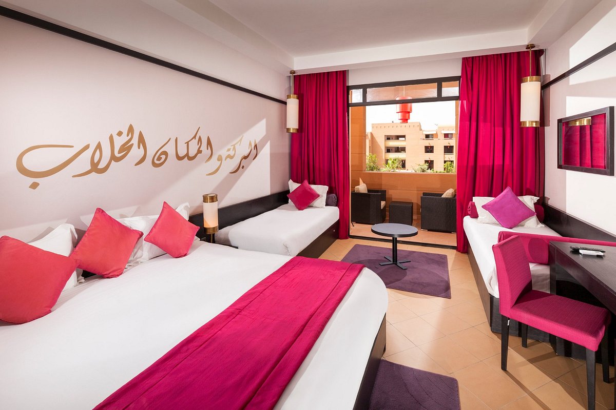 Aqua Mirage Marrakech Hotel Club, hotel in Marrakech