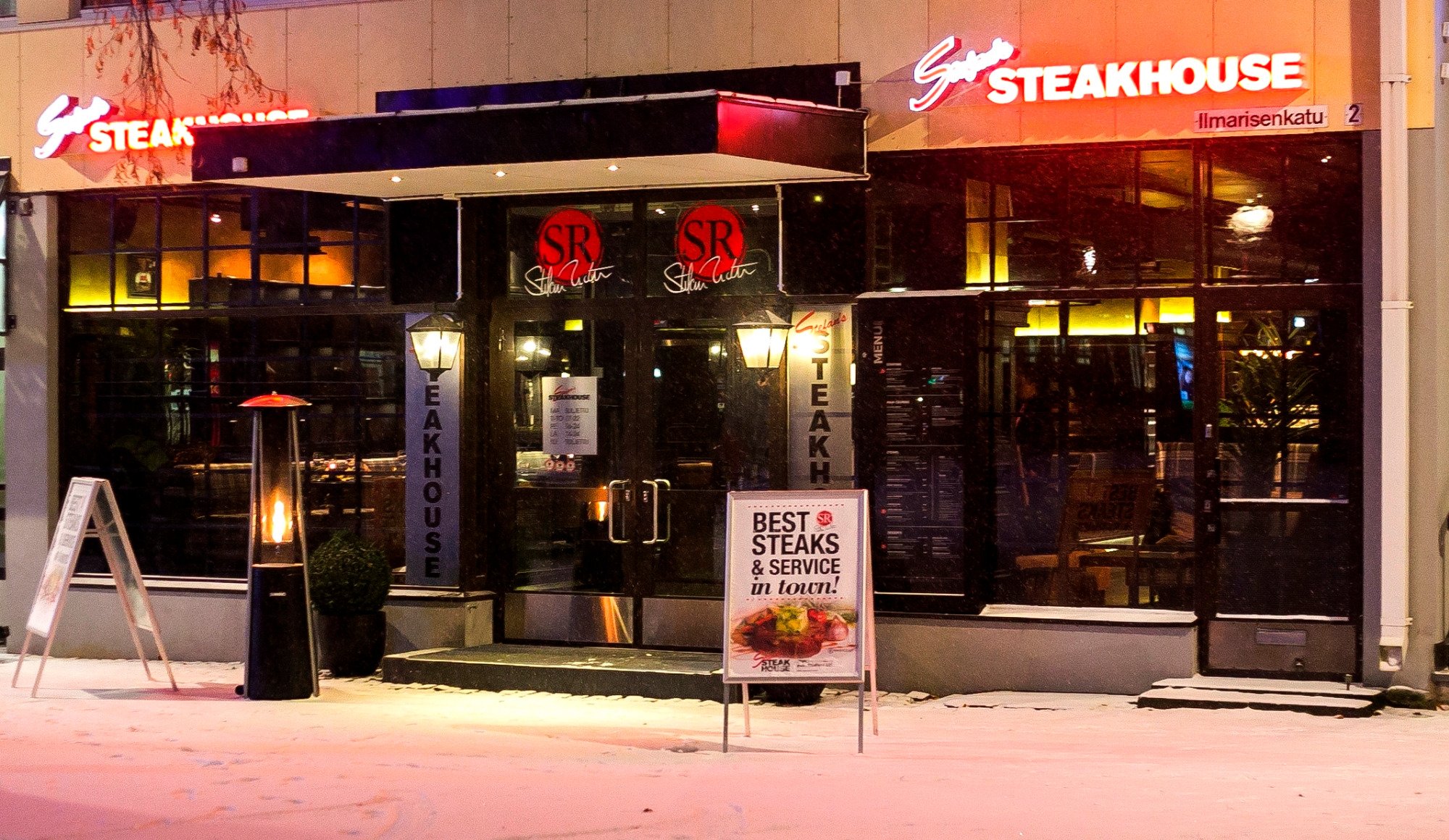 Stefan's steakhouse discount