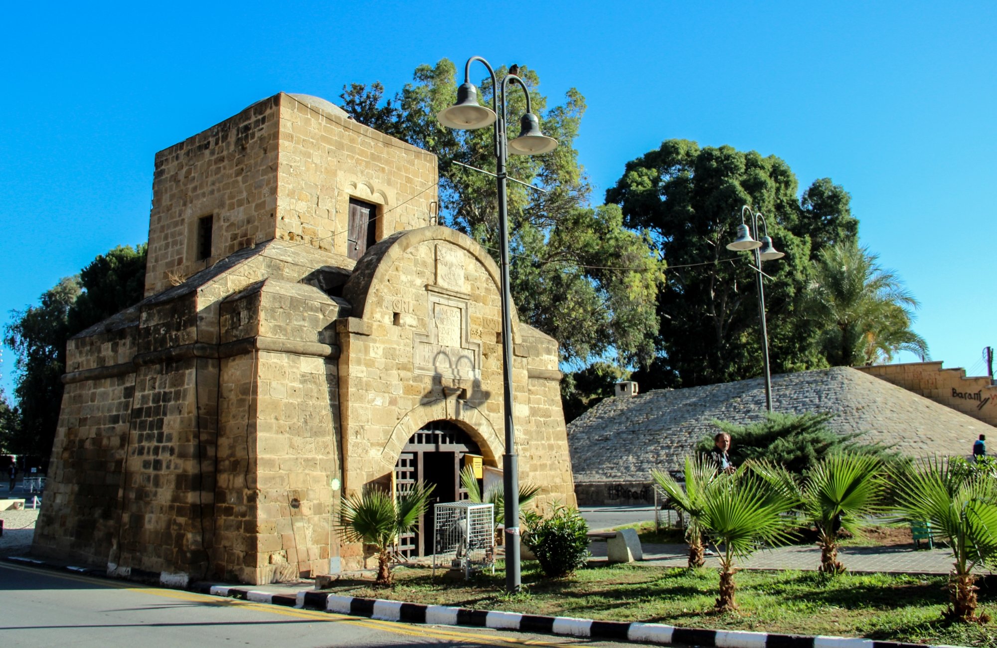 Kyrenia Gate (Nicosia) - 2023 Alles Wat U Moet Weten VOORDAT Je Gaat ...