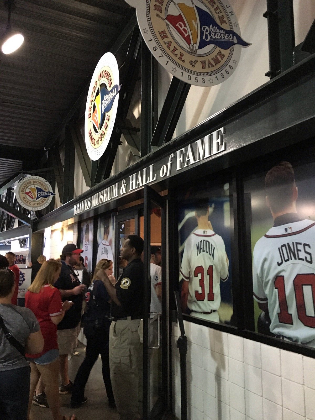 Braves Hall of Fame and Museum