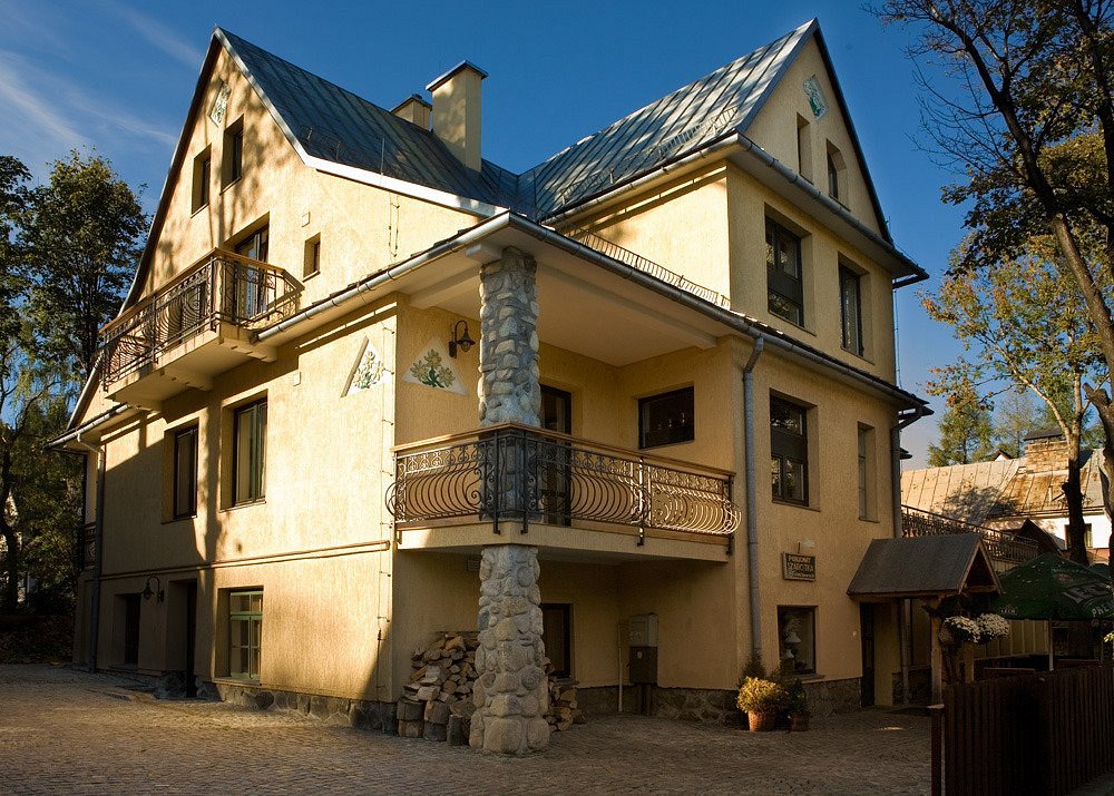 Szarotka Pension, hotel in Zakopane