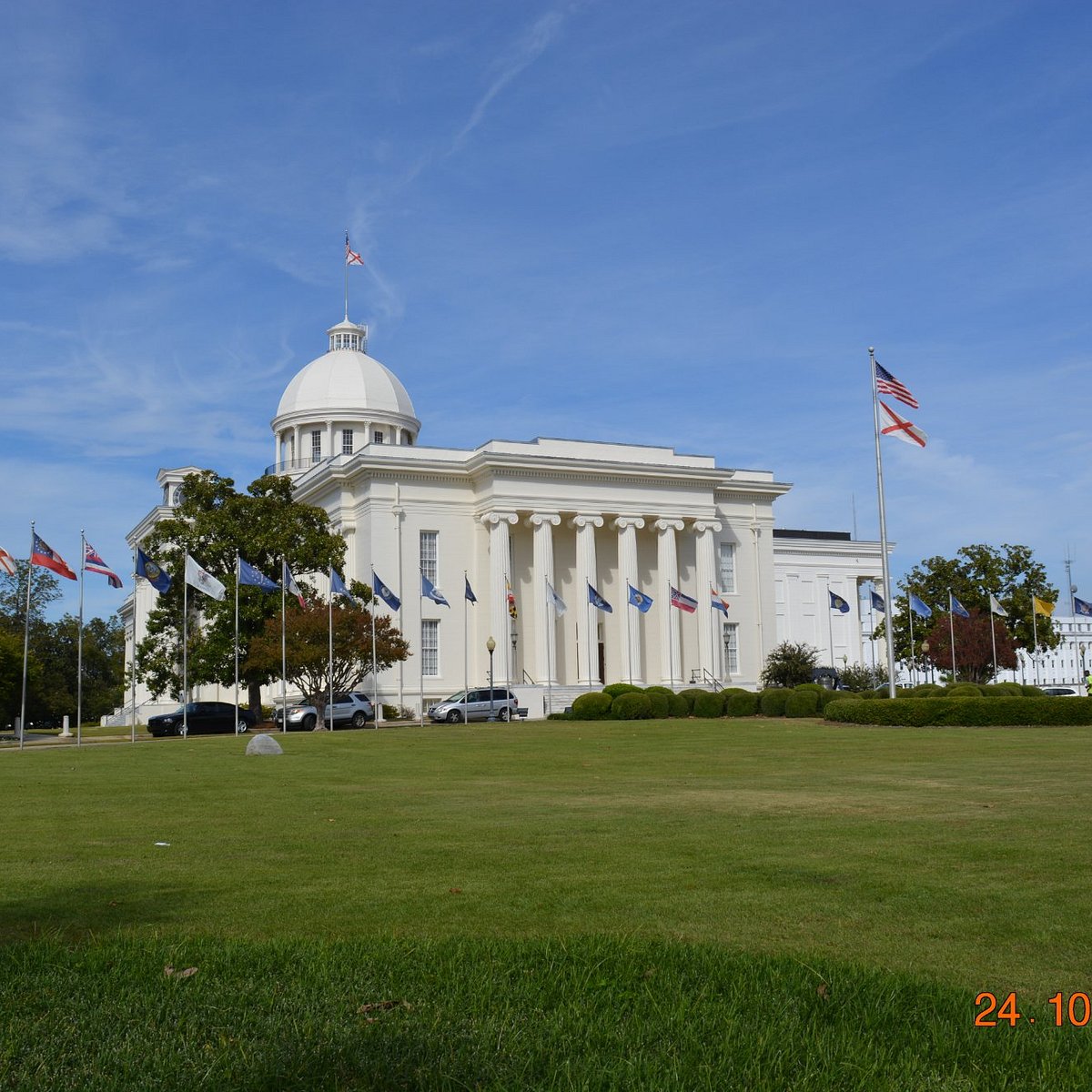 Alabama State Capitol, Монтгомери - Tripadvisor