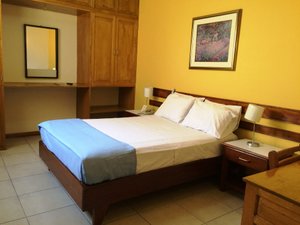 Habitación y suite