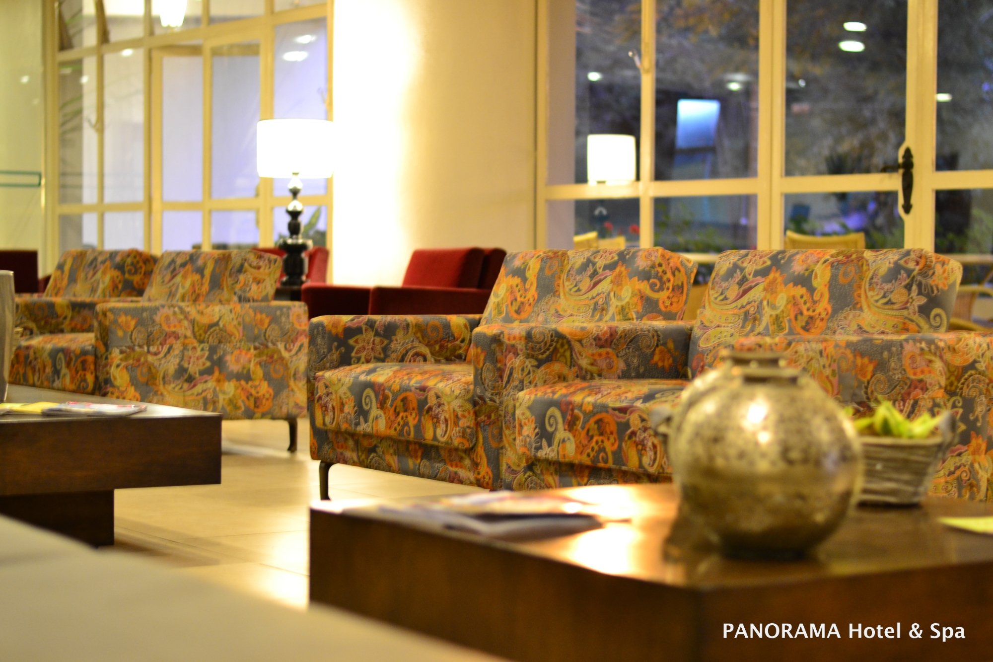 Hotel photo 13 of Panorama Hotel & Spa.