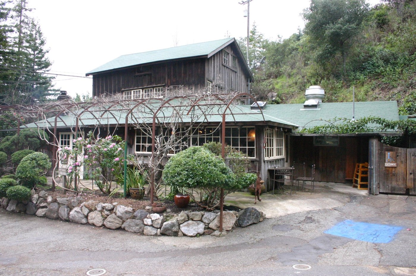 DEETJEN'S BIG SUR INN (Калифорния) - отзывы и фото - Tripadvisor