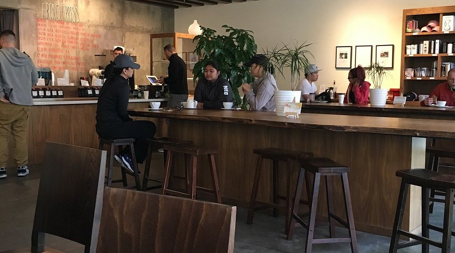 Temple Coffee