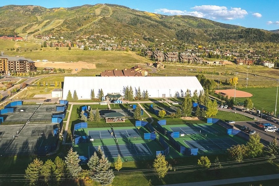 Steamboat Tennis and Pickleball image