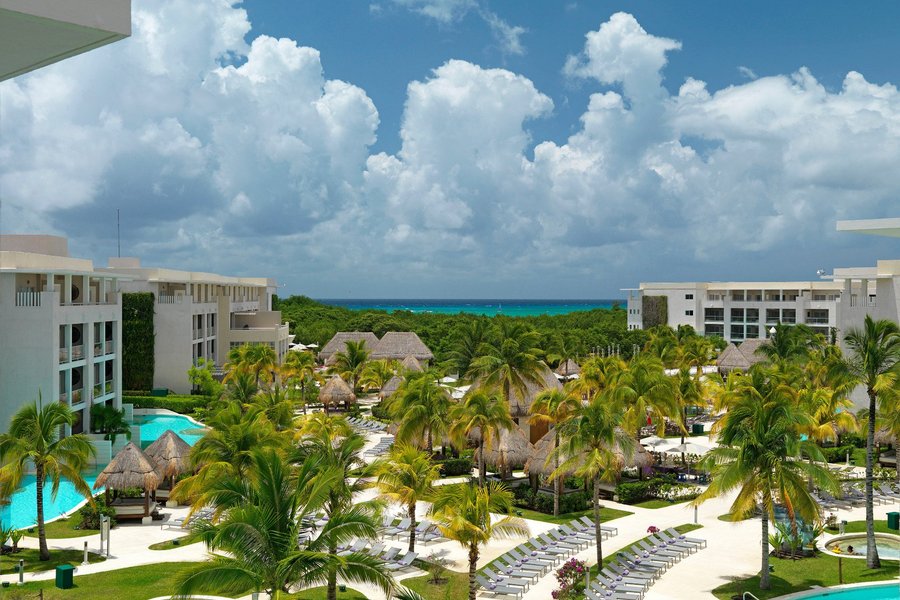 paradisus playa del carmen beach reviews