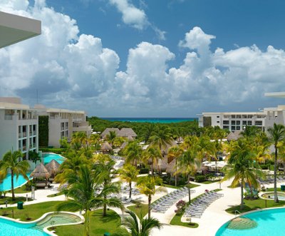 Hotel photo 12 of Paradisus Playa Del Carmen.