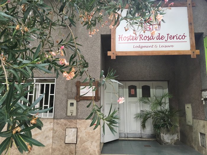 HOSTEL ROSA DE JERICO (San Juan, Argentina) - Opiniones y comentarios -  Hostal - Tripadvisor