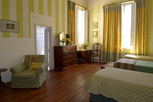 Habitación y suite