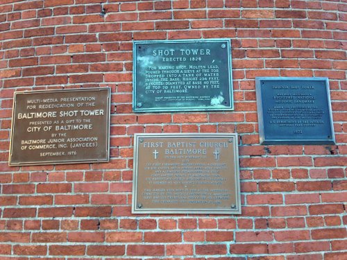 Baltimore Mobile Community Brick Factory and Monument