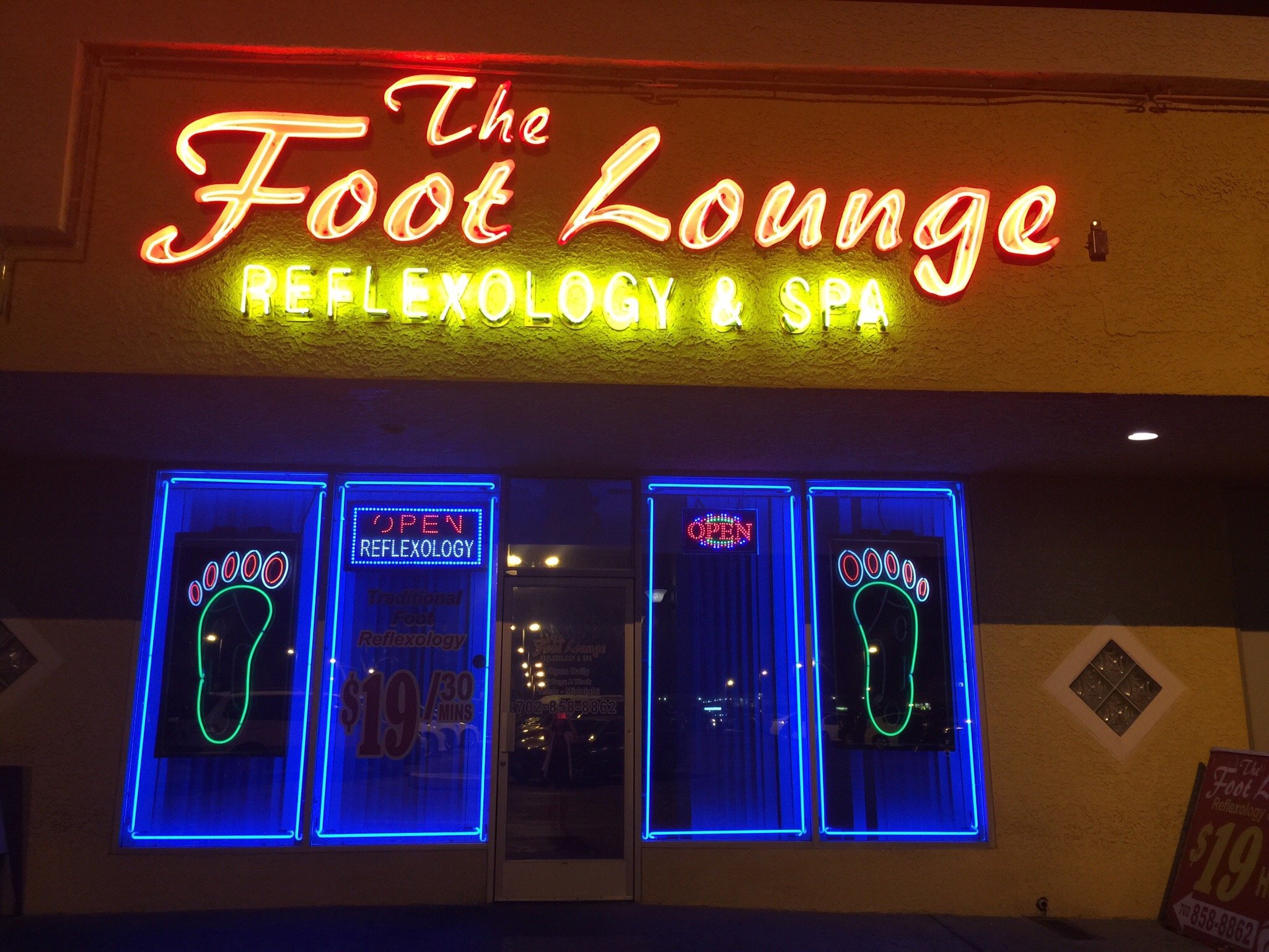 The Foot Lounge & Spa - All You Need to Know BEFORE You Go (2024)