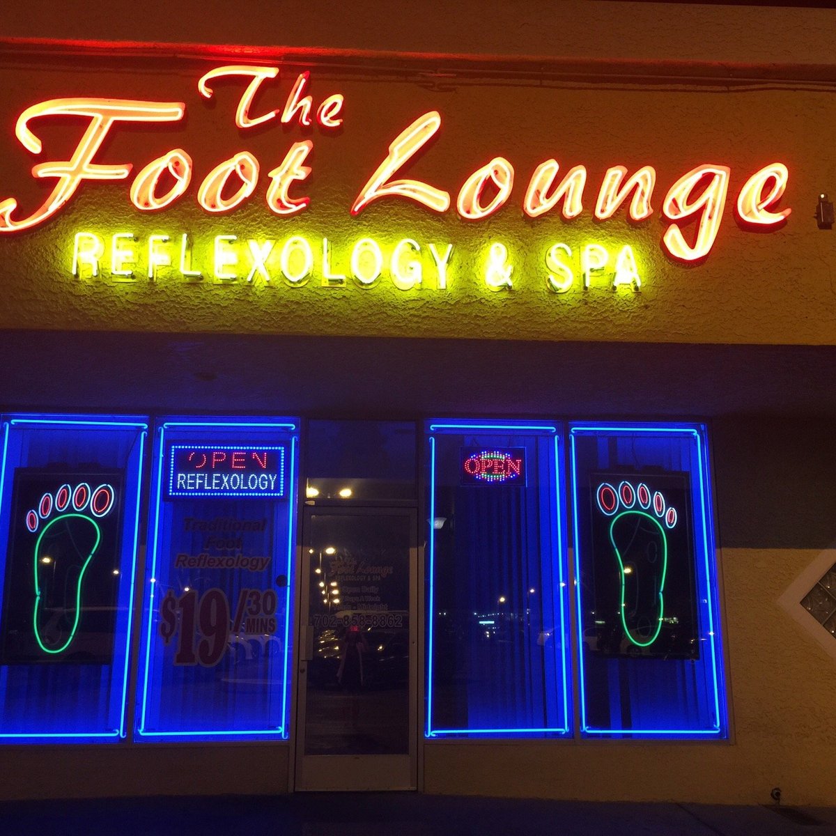 The Foot Lounge & Spa - All You Need to Know BEFORE You Go (2024)