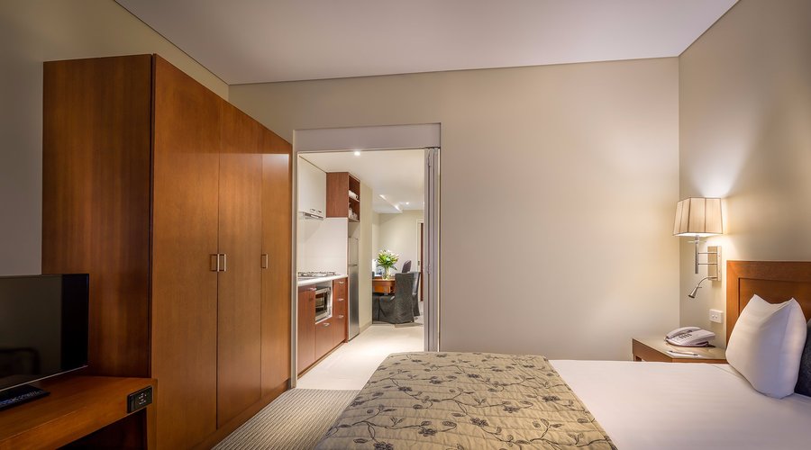 2 Bedroom apartment - think space for family...