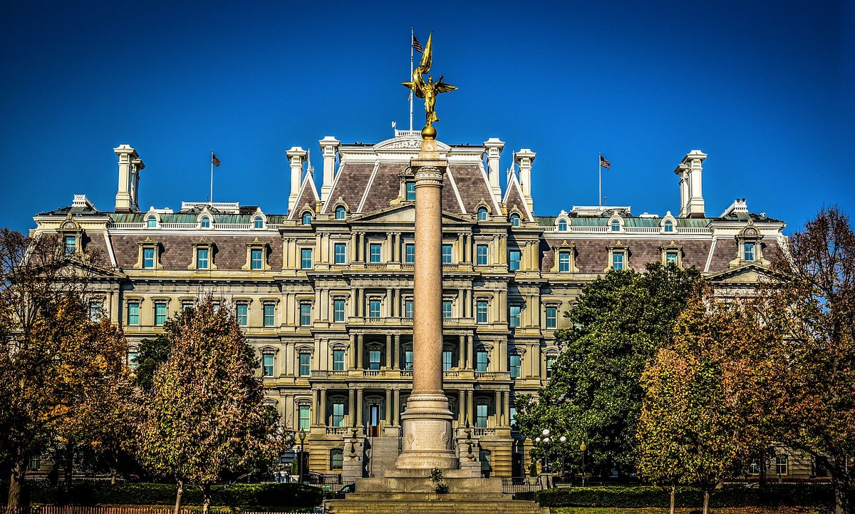 Eisenhower Executive Office Building, Вашингтон - Tripadvisor