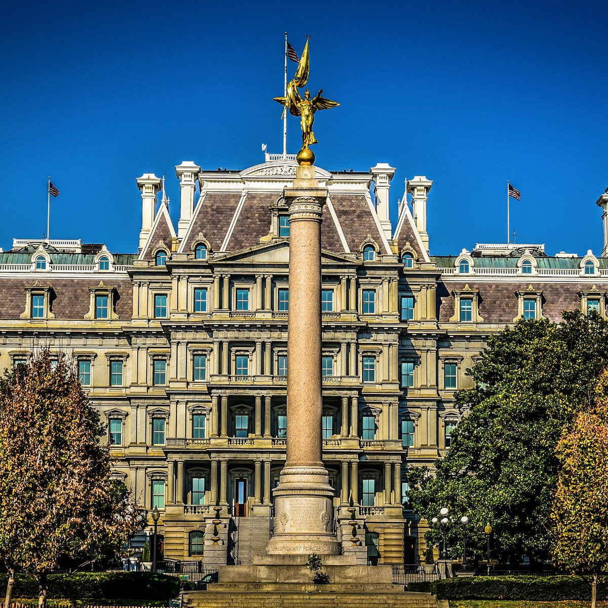 Eisenhower Executive Office Building, Washington DC