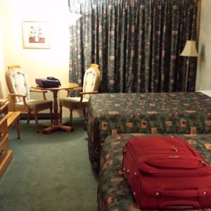 notre grande chambre