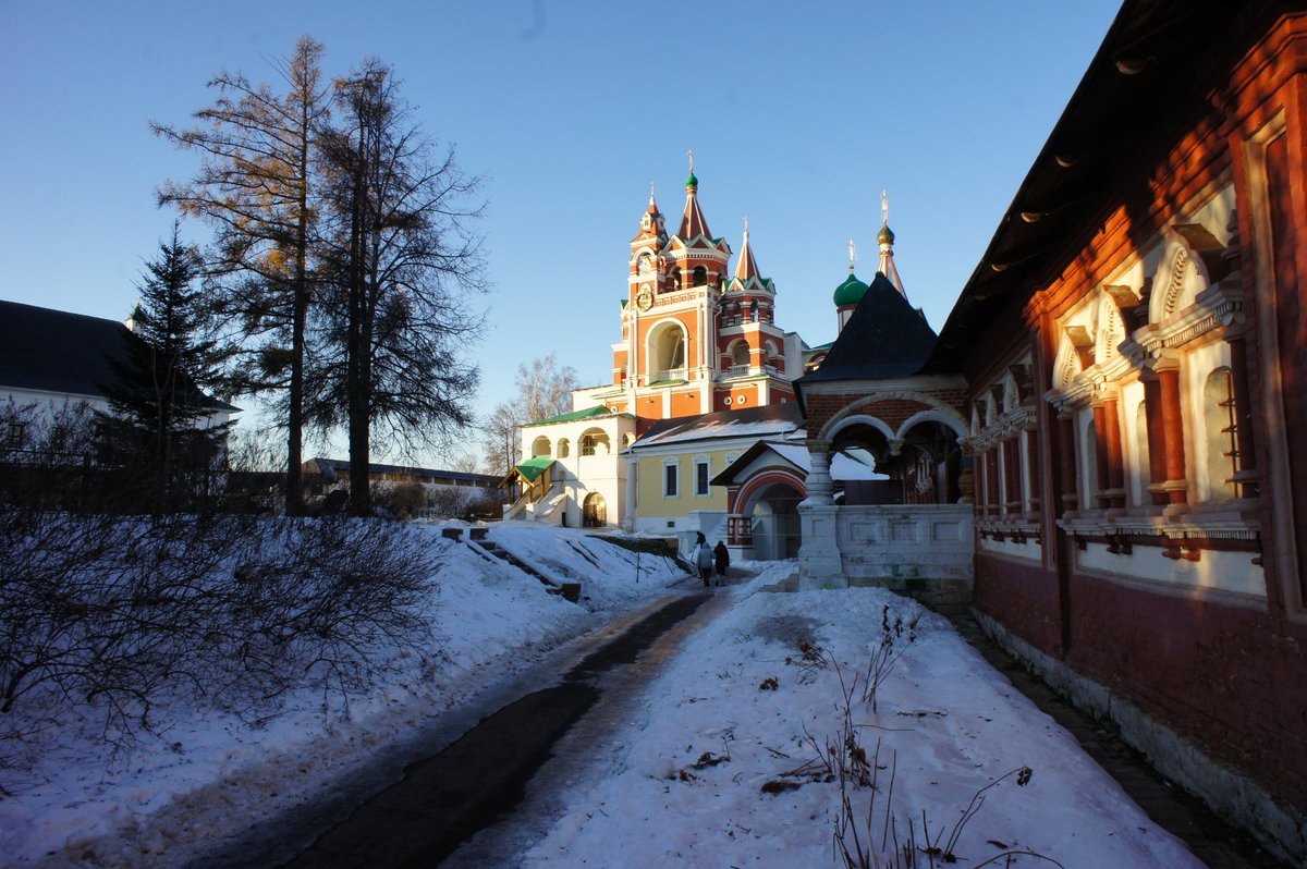 Звенигородский Историко-Архитектурный и Художественный Музей, Звенигород:  лучшие советы перед посещением - Tripadvisor