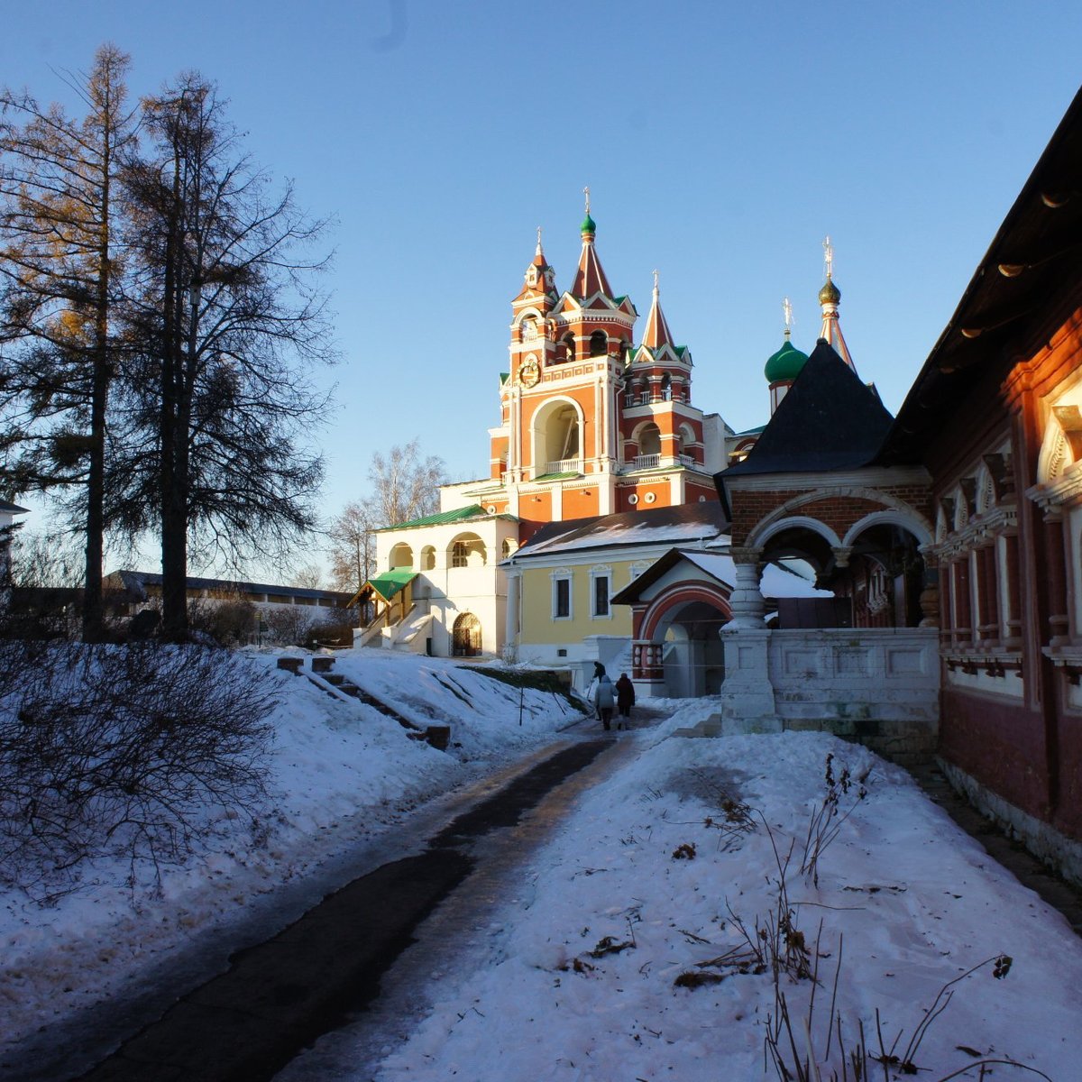 Звенигородский Историко-Архитектурный и Художественный Музей, Звенигород:  лучшие советы перед посещением - Tripadvisor