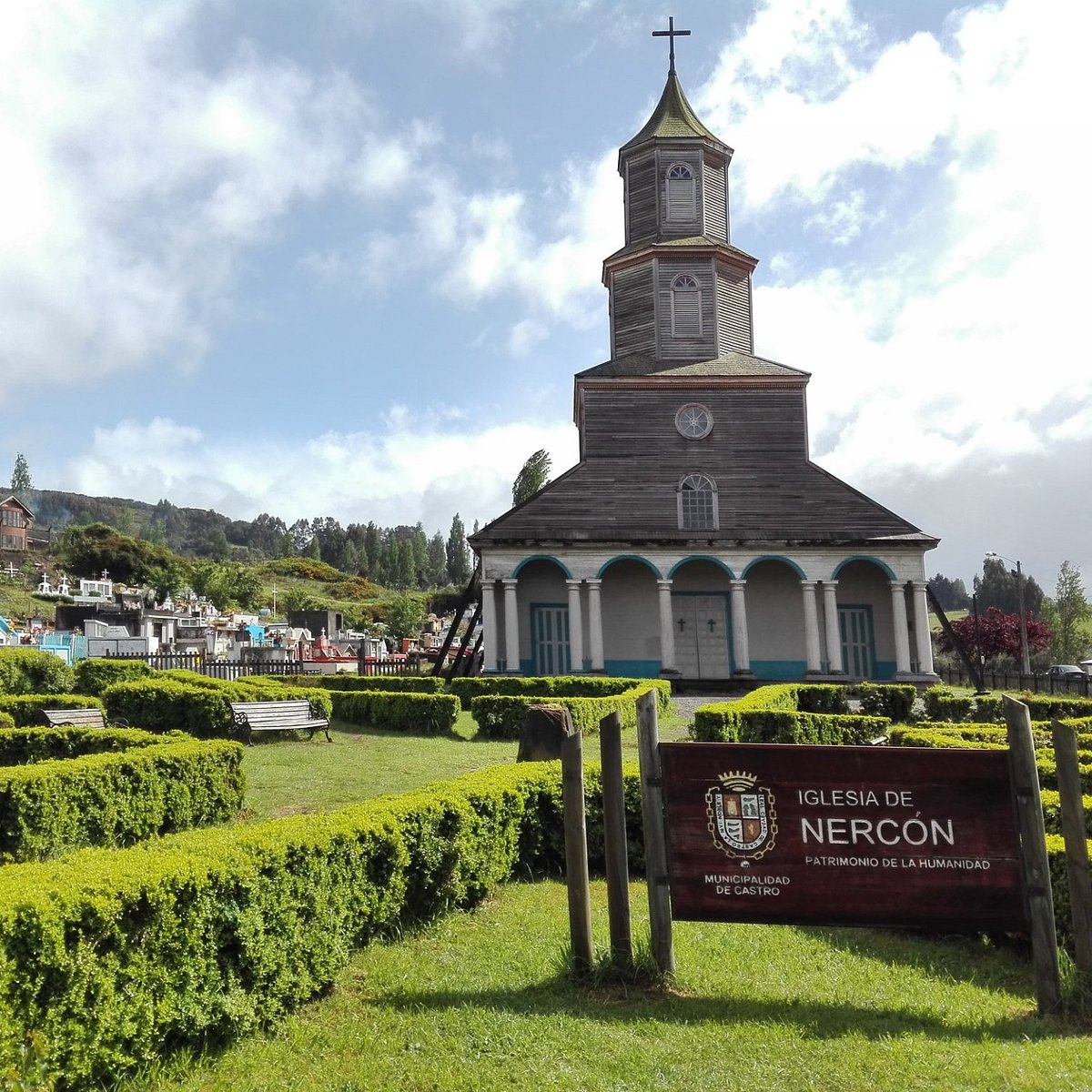 Iglesia Nuestra Señora de Gracia de Nercón, Castro