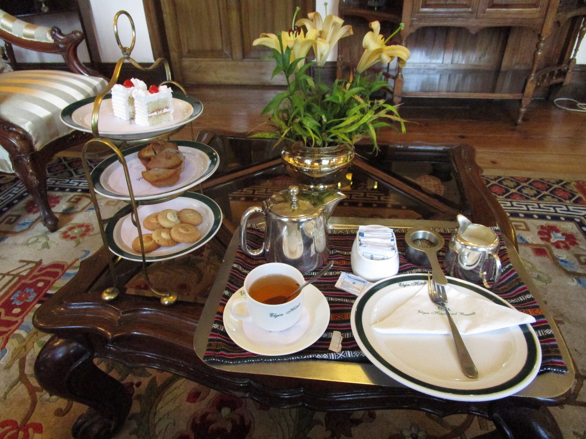 Hotel photo 79 of The Elgin, Darjeeling.