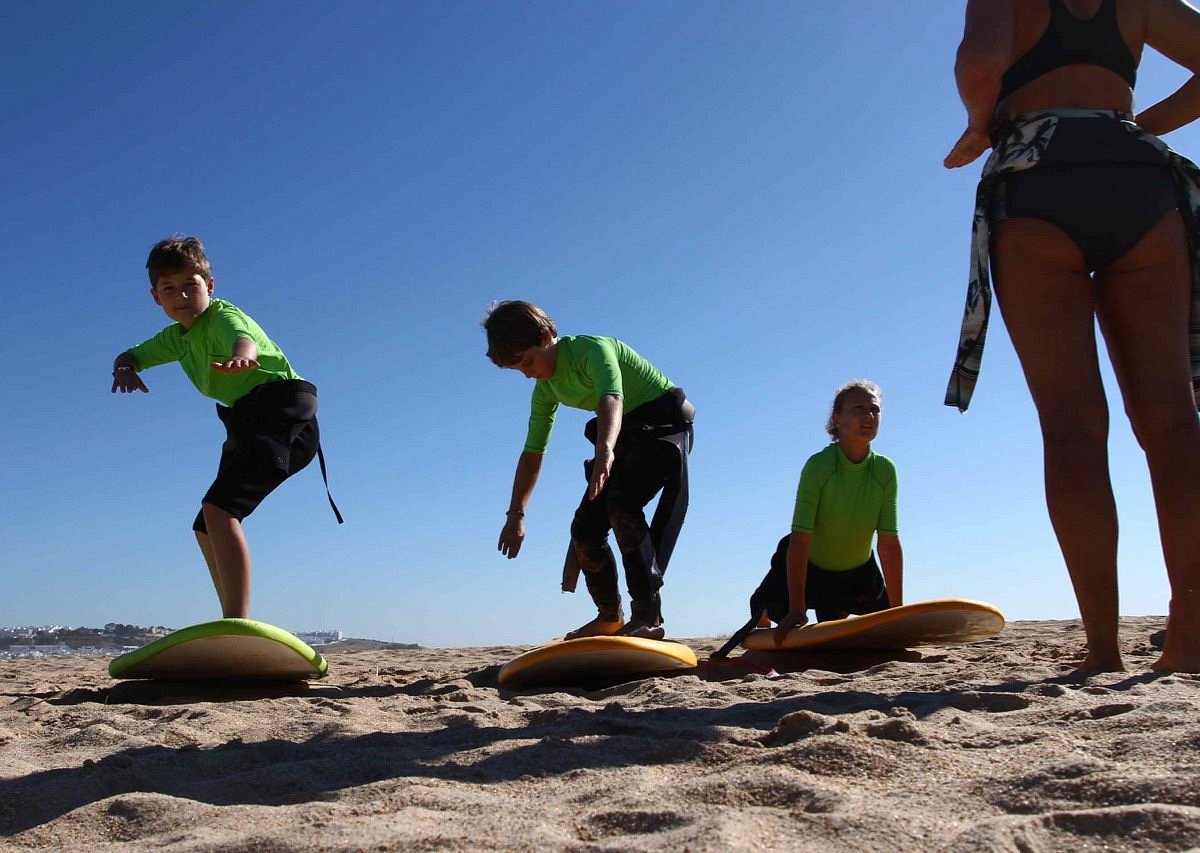 Conil de la Frontera Previsões para o Surf e Relatórios de Surf (Andalucia,  Spain)