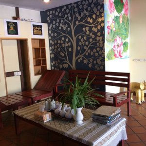 Prabang massage happy end luang Massage and