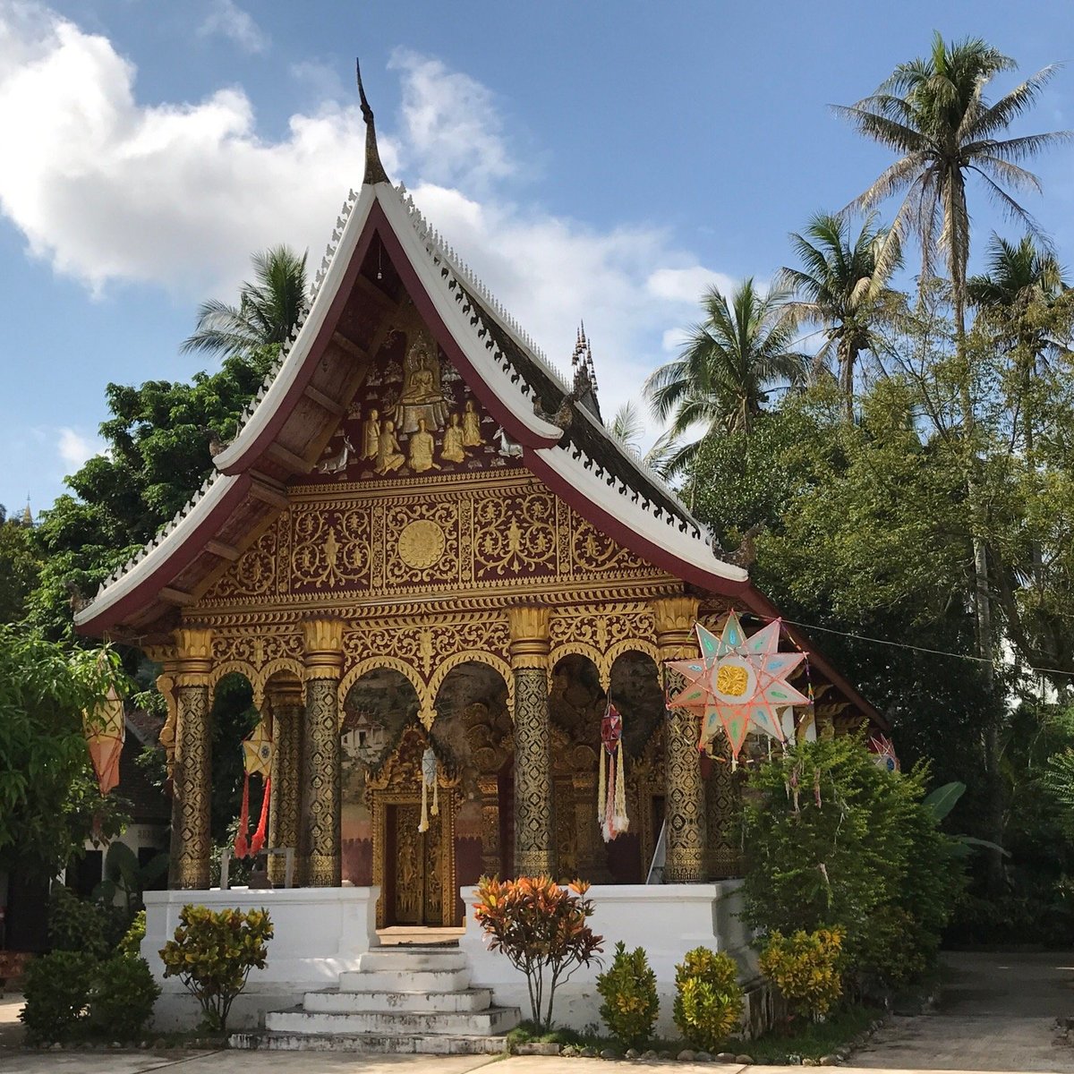 Wat Pa Phai (Luang Prabang, Laos): Address, Free Attraction Reviews ...