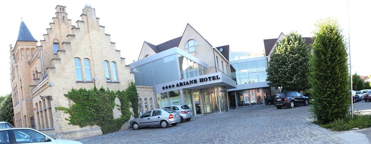 Ariane hotel, hotel in Dranouter