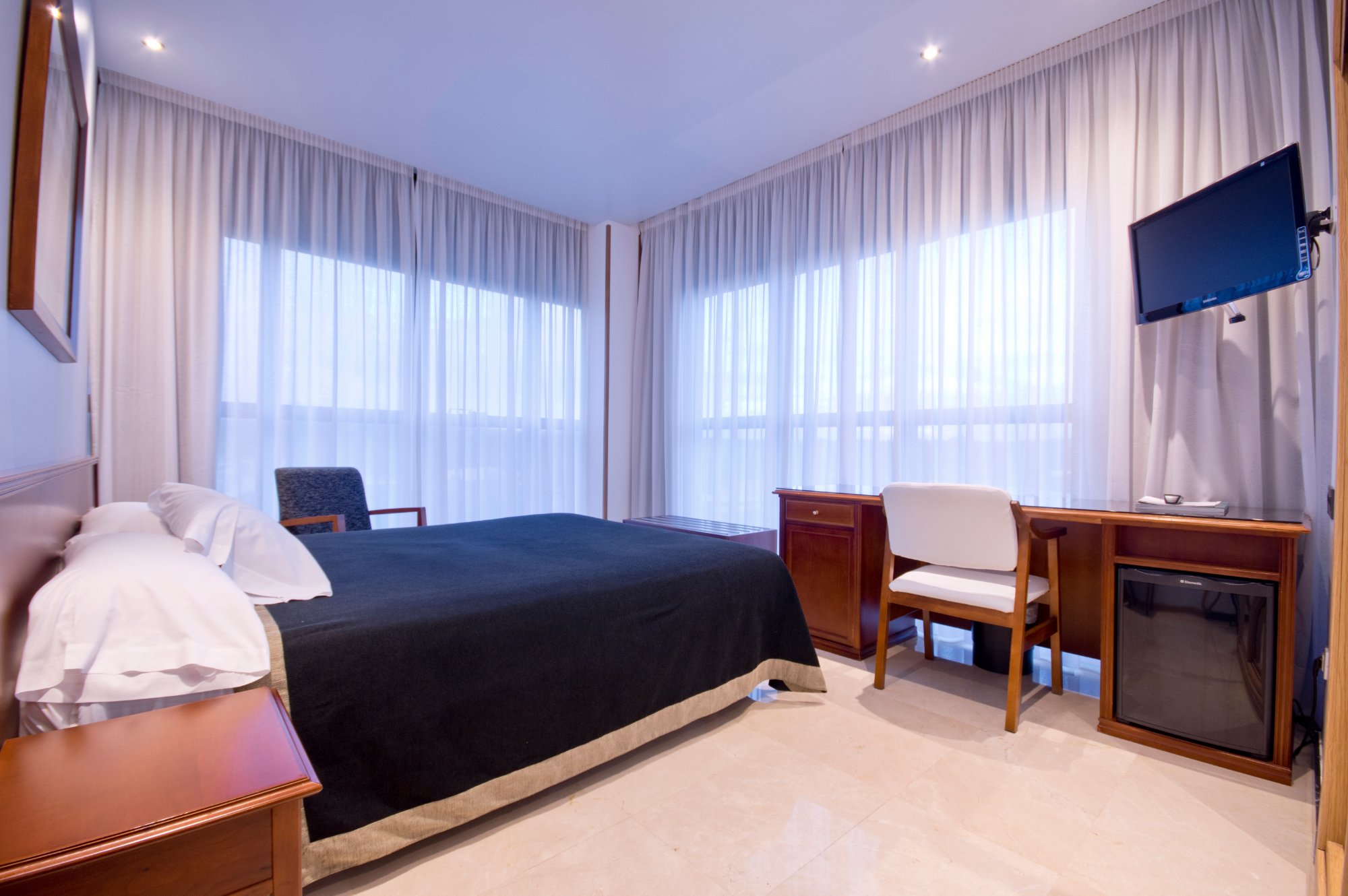 Hotel photo 74 of Hotel Santiago Auditorio & Spa.