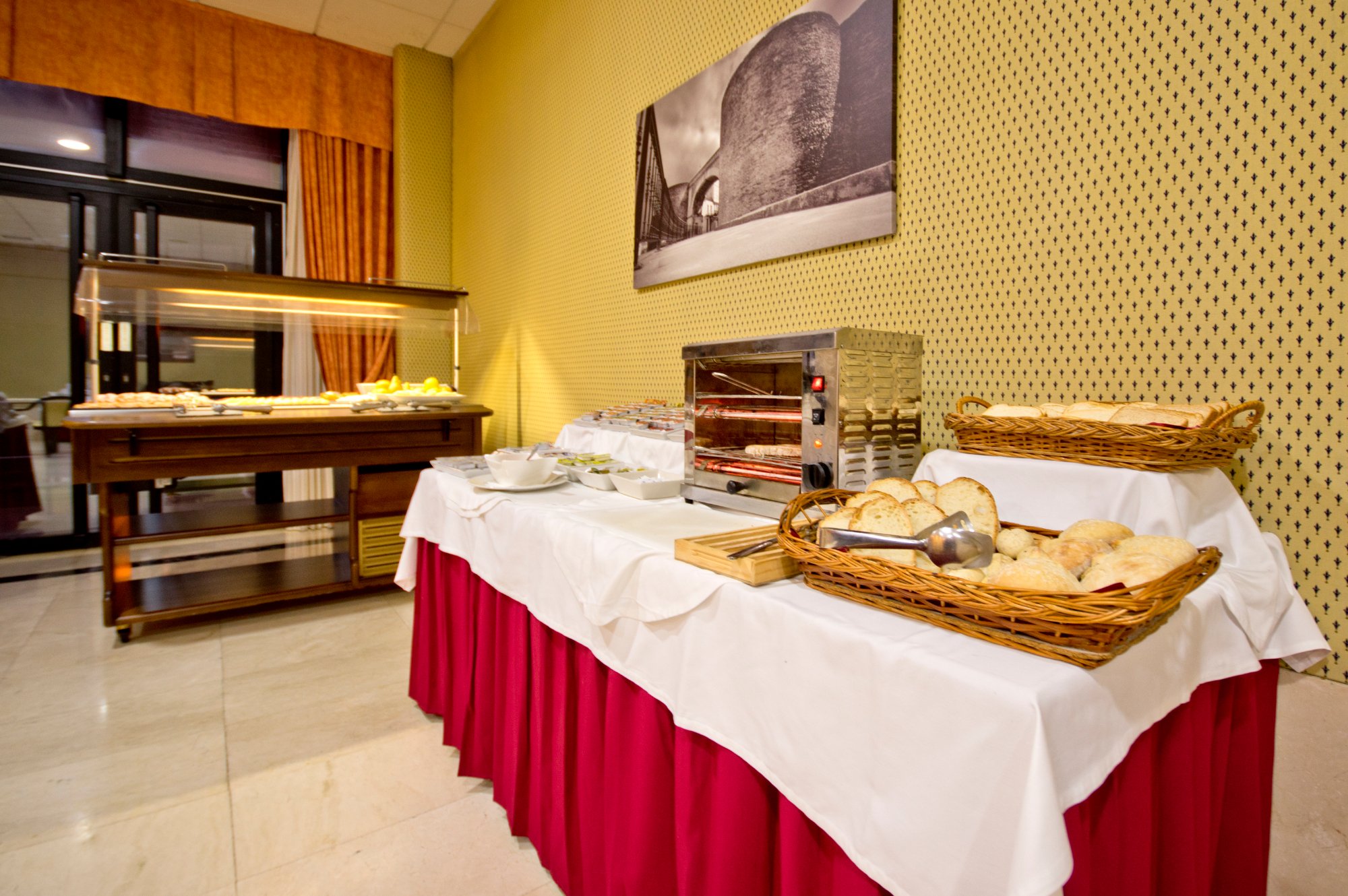 Hotel photo 5 of Hotel Santiago Auditorio & Spa.