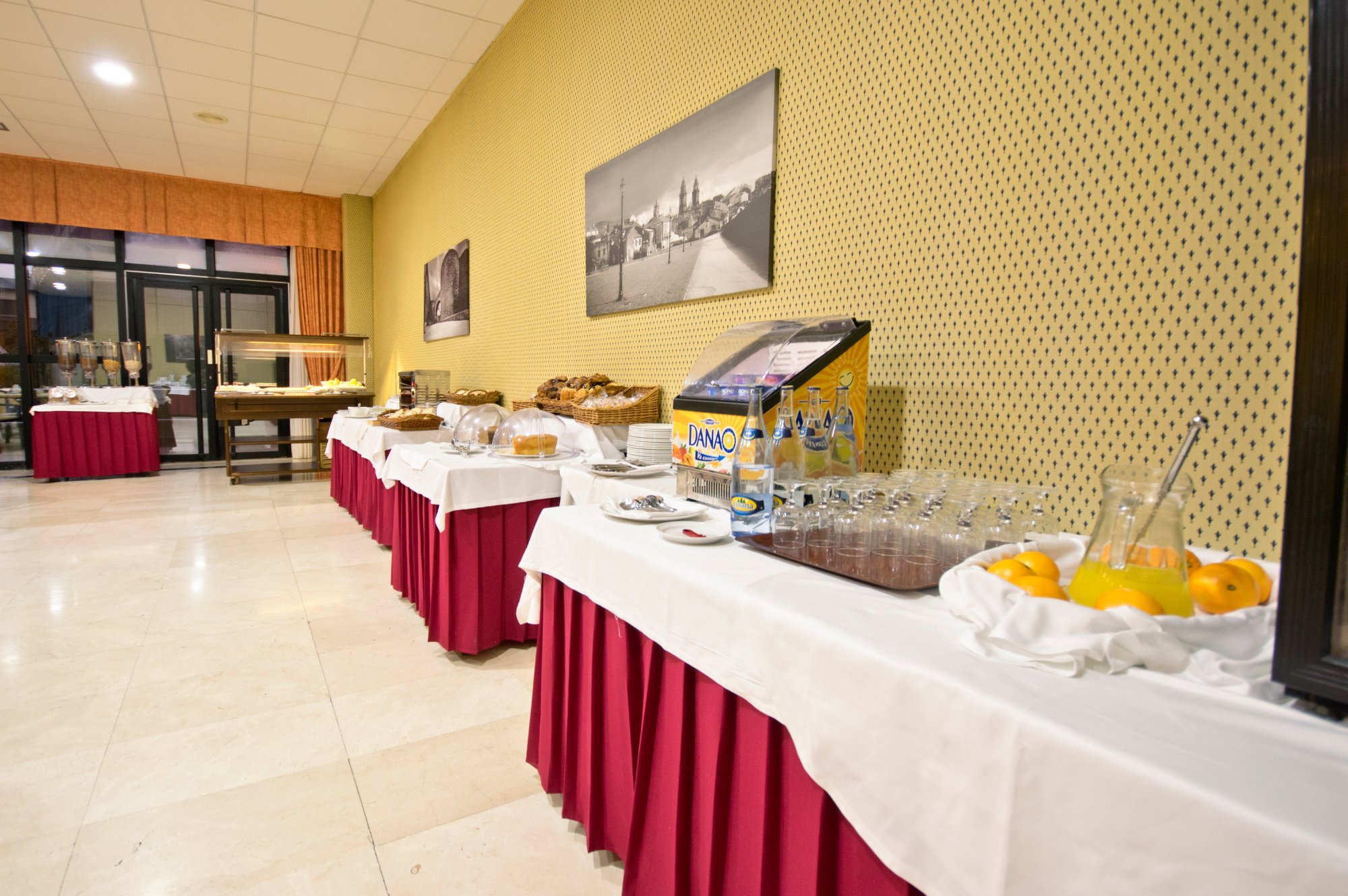 Hotel photo 37 of Hotel Santiago Auditorio & Spa.