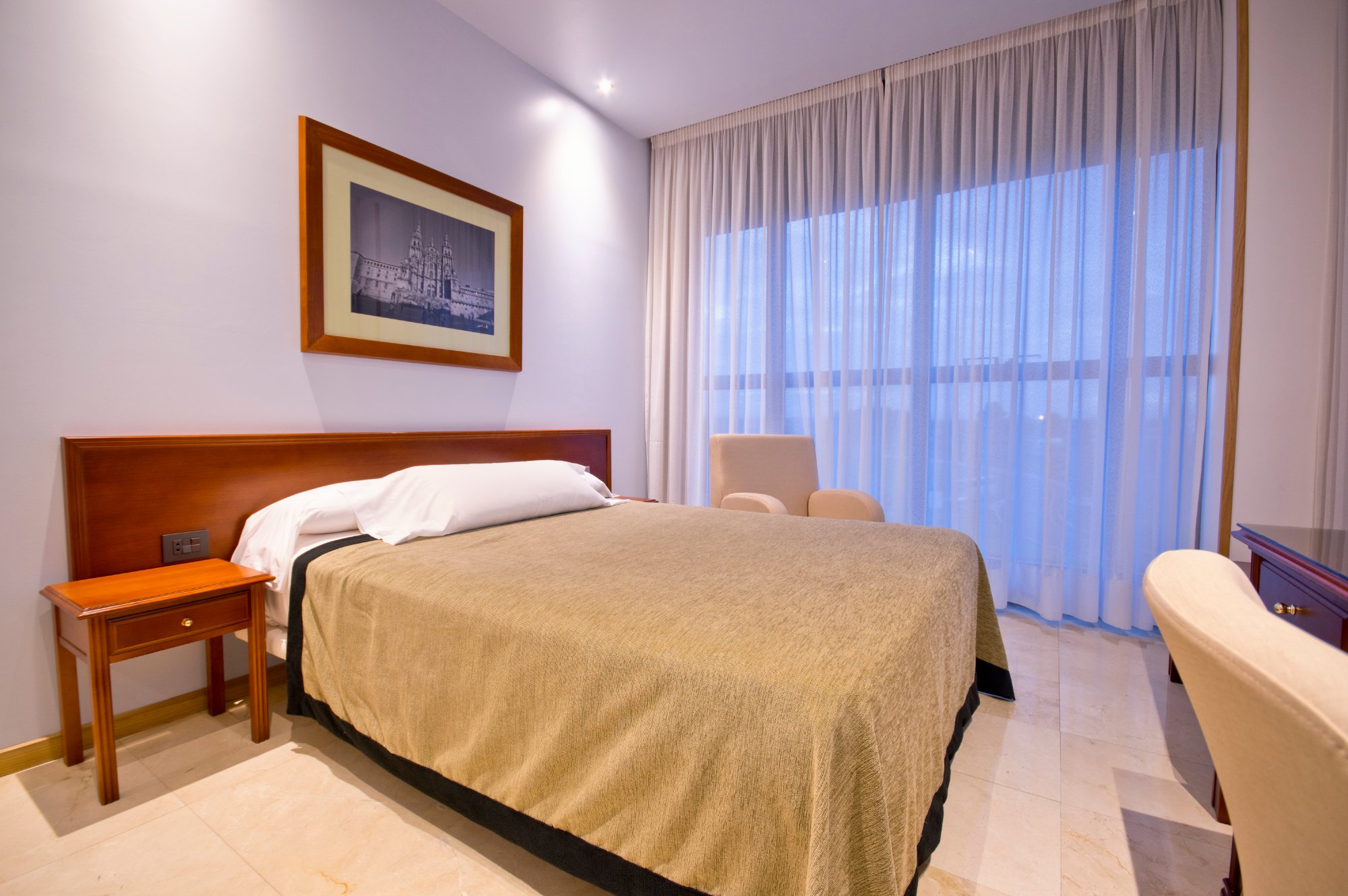 Hotel photo 48 of Hotel Santiago Auditorio & Spa.